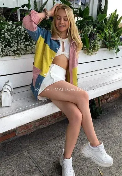 Escort Mallow Milena — 7