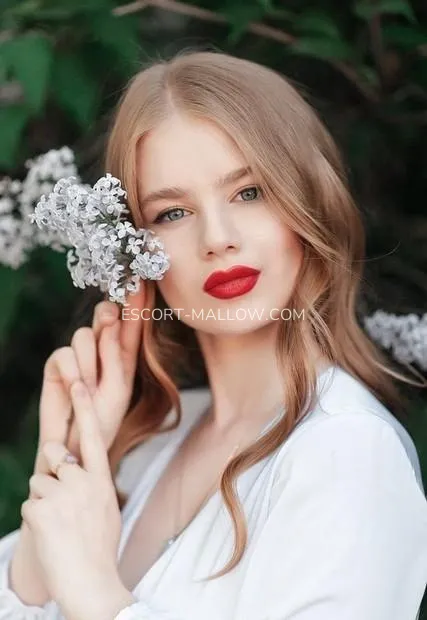 Escort Mallow Celeste — 2